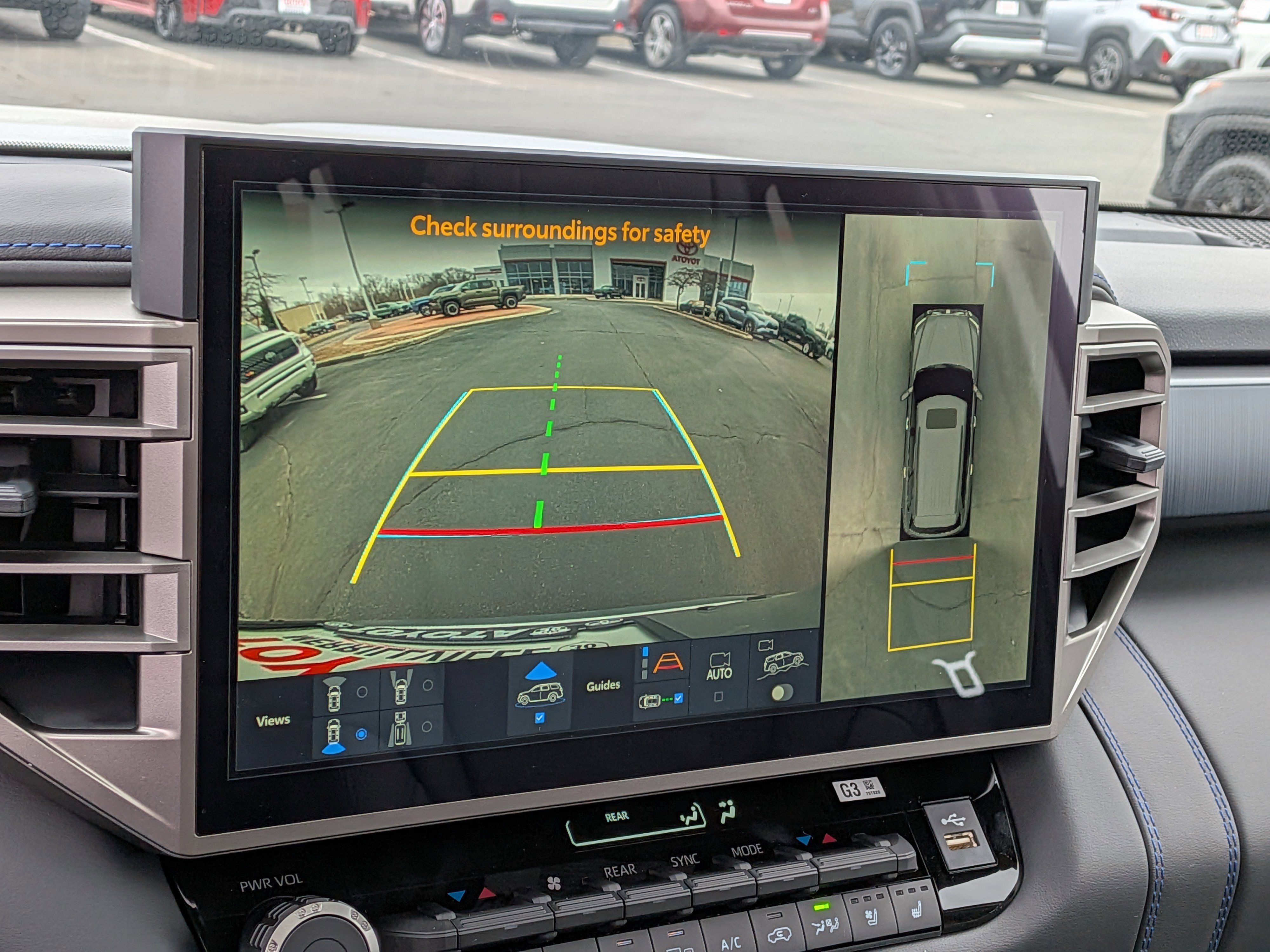 New 2026 Toyota Sequoia Platinum w/ TRD Off-Road Package image 30