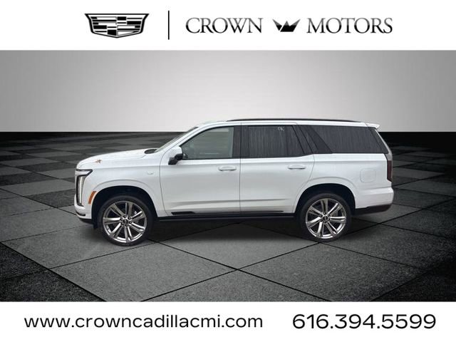 New 2026 Cadillac Escalade Sport w/ Touring Package image 5