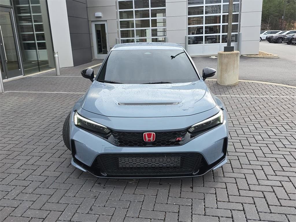 Used 2025 Honda Civic Type R image 2