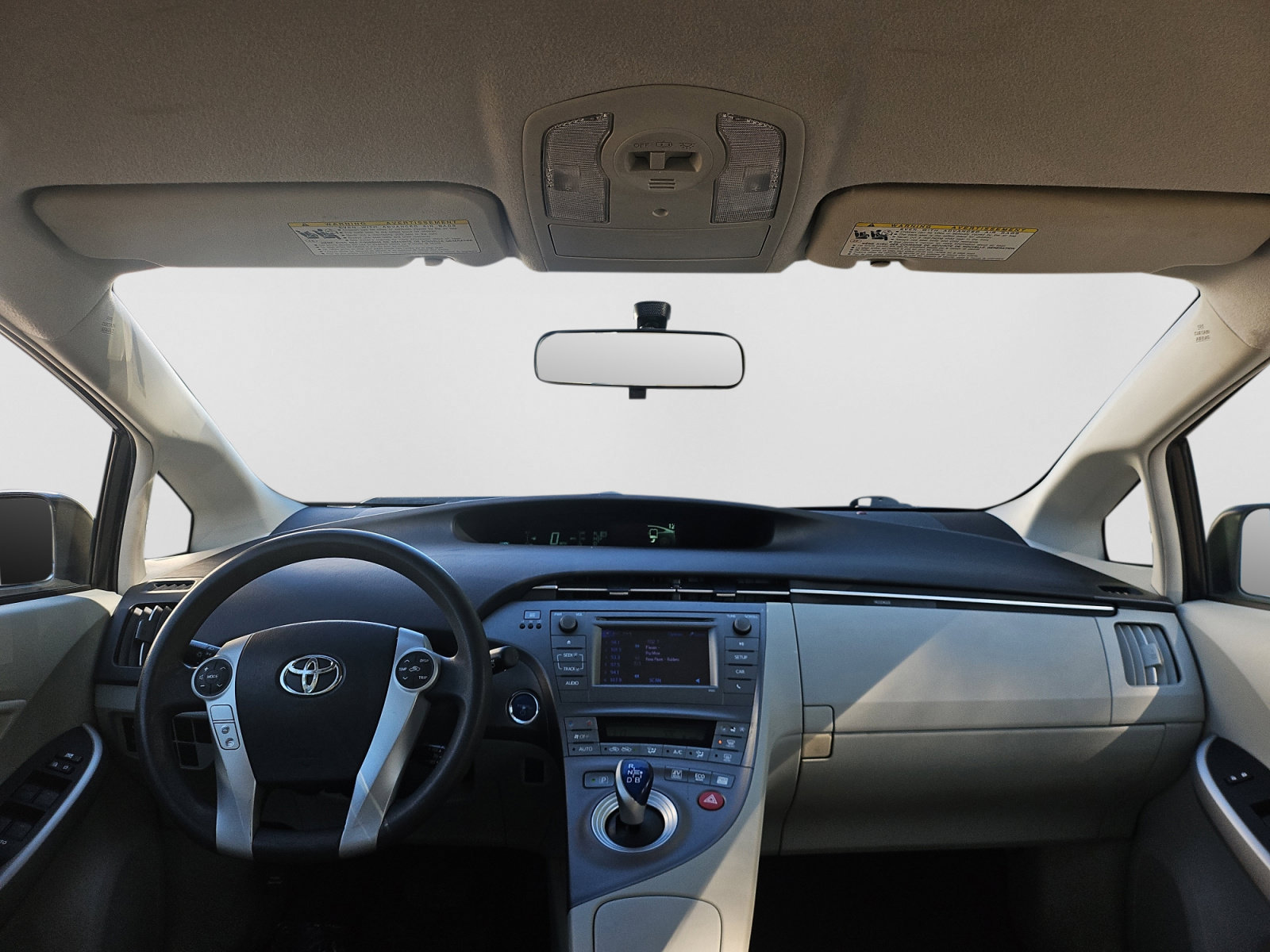 Used 2012 Toyota Prius Two FWD image 34