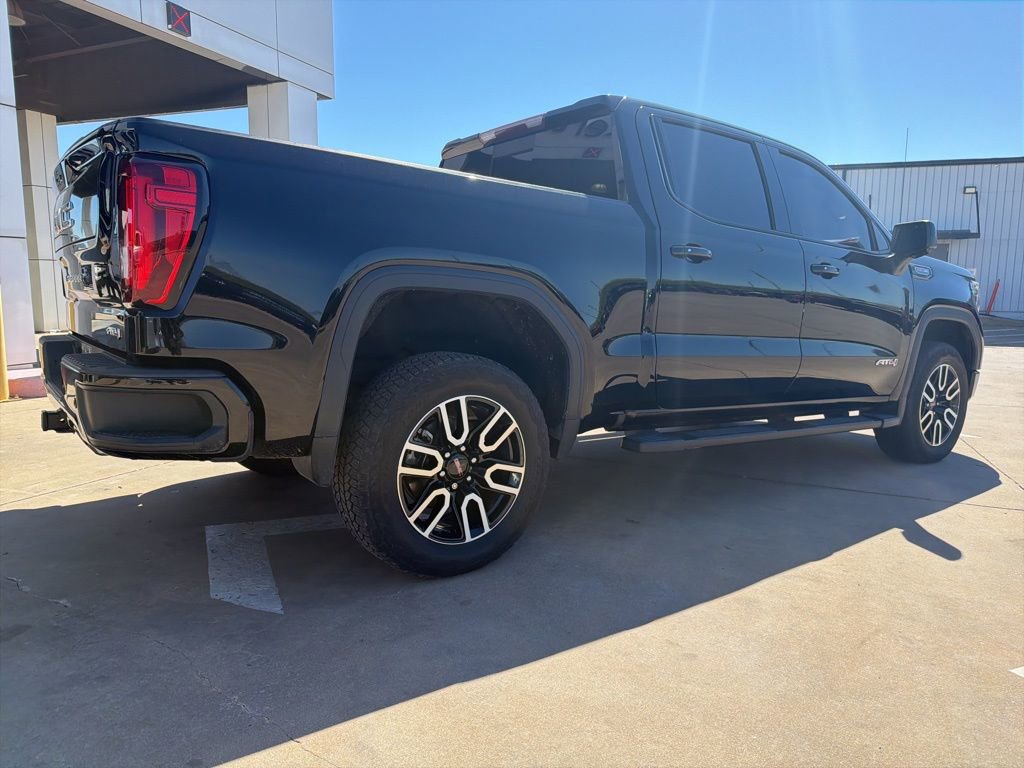 Used 2019 GMC Sierra 1500 AT4 w/ AT4 Premium Package image 3