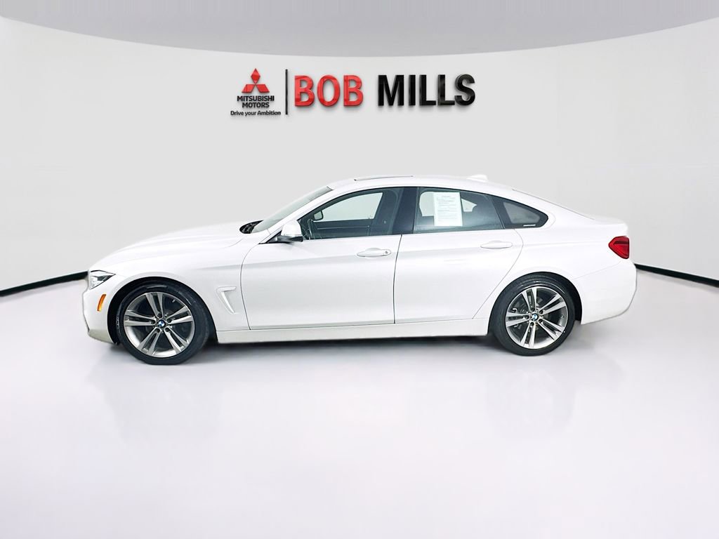 Used 2019 BMW 430i Gran Coupe RWD image 4