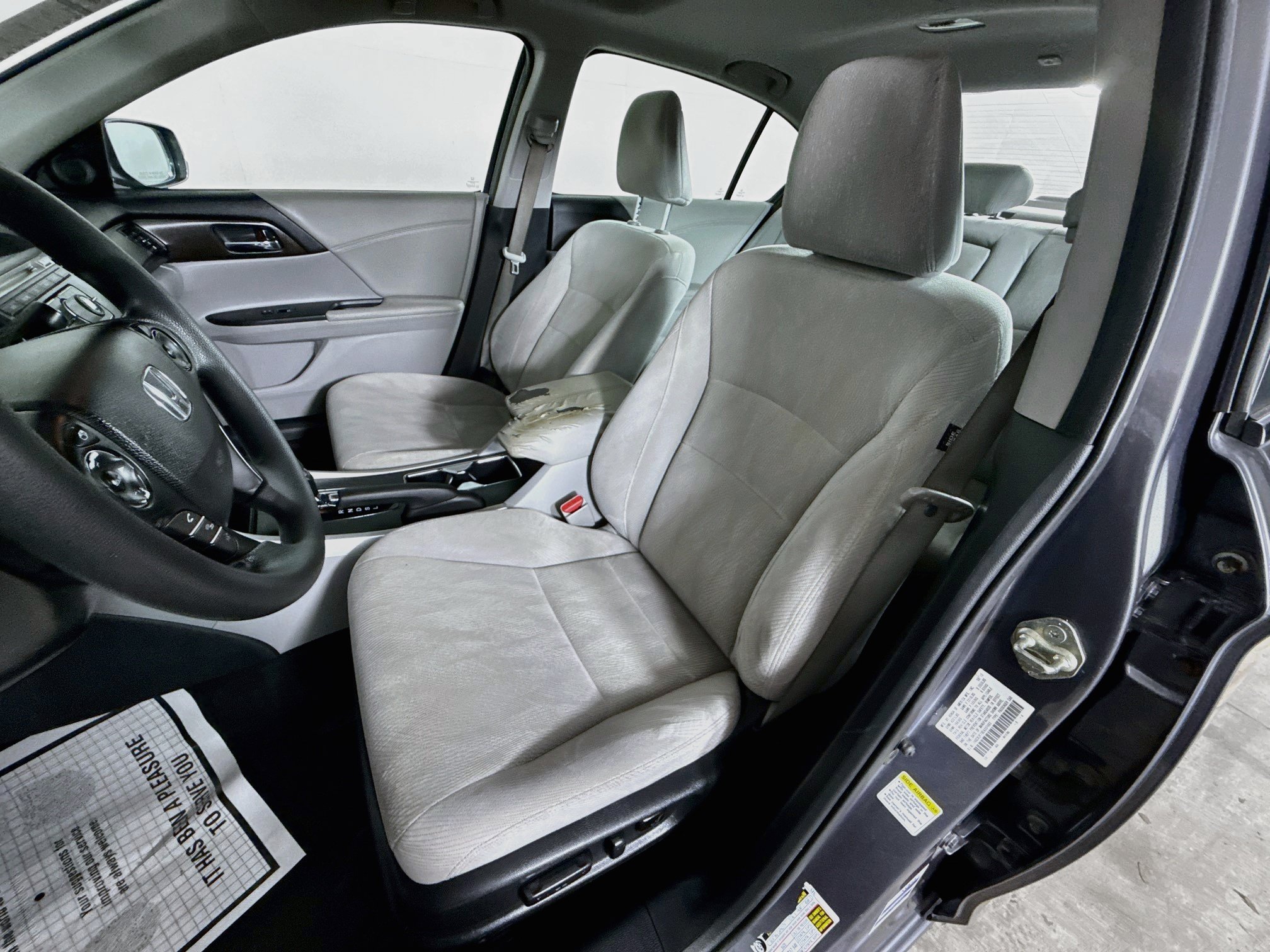 Used 2014 Honda Accord EX image 24