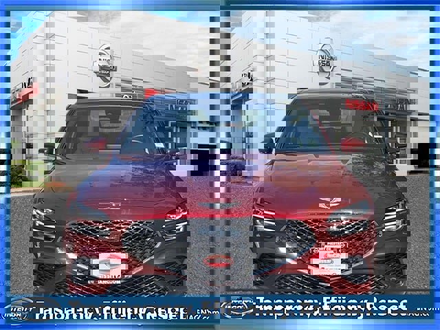 Used 2025 Genesis G70 2.5T w/ Sport Prestige Package image 2