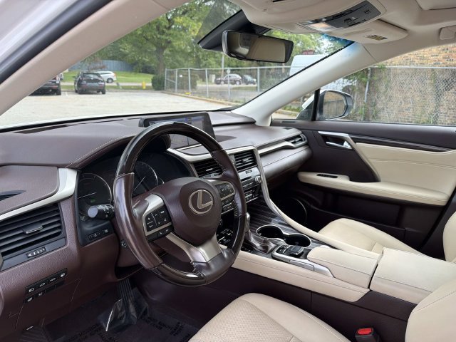 Used 2018 Lexus RX 450hL Luxury w/ Accessory Package AWD/4WD image 20
