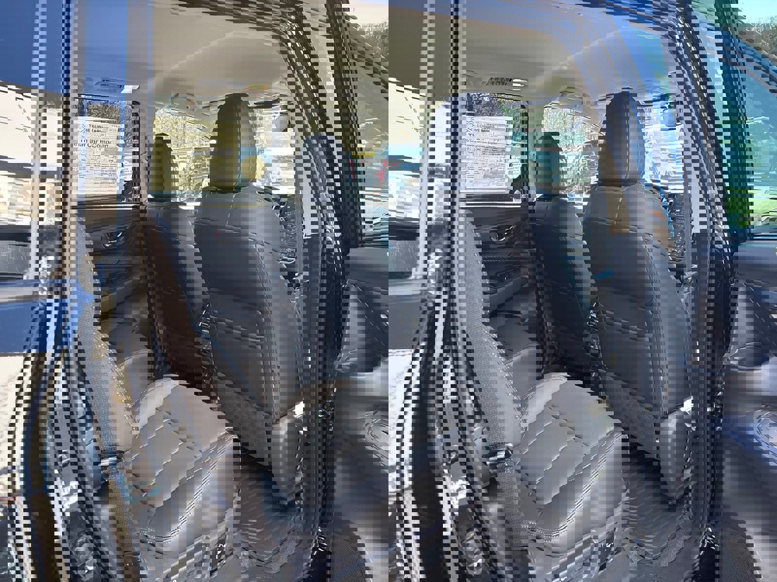 New 2026 Subaru Ascent Premium image 45