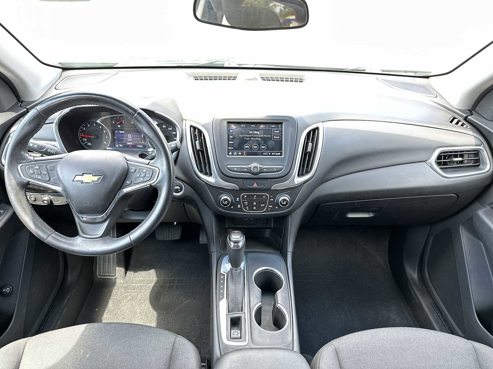 Certified 2019 Chevrolet Equinox LT AWD/4WD image 14