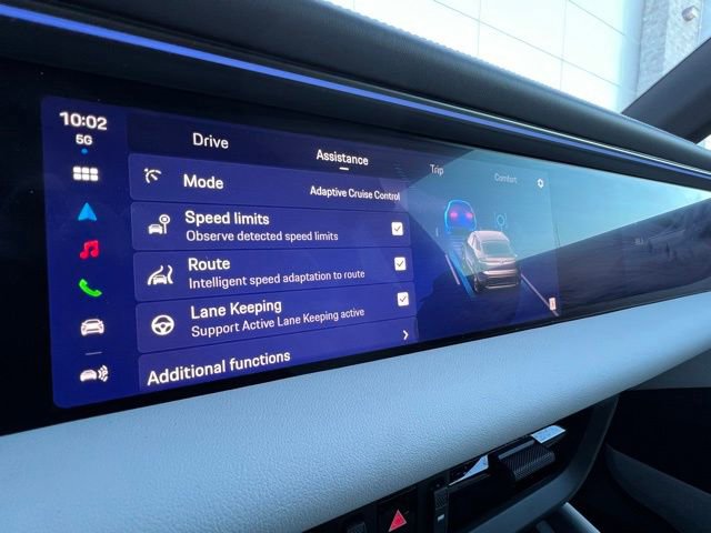 Used 2024 Porsche Macan 4 Electric image 23
