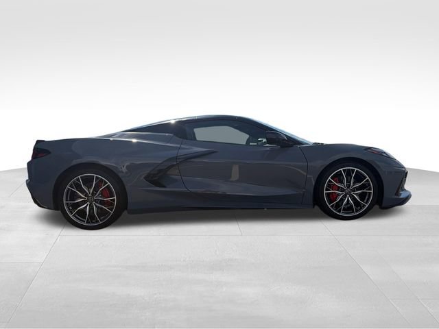 Used 2024 Chevrolet Corvette Stingray Premium Conv w/ Battery Protection Package RWD image 8