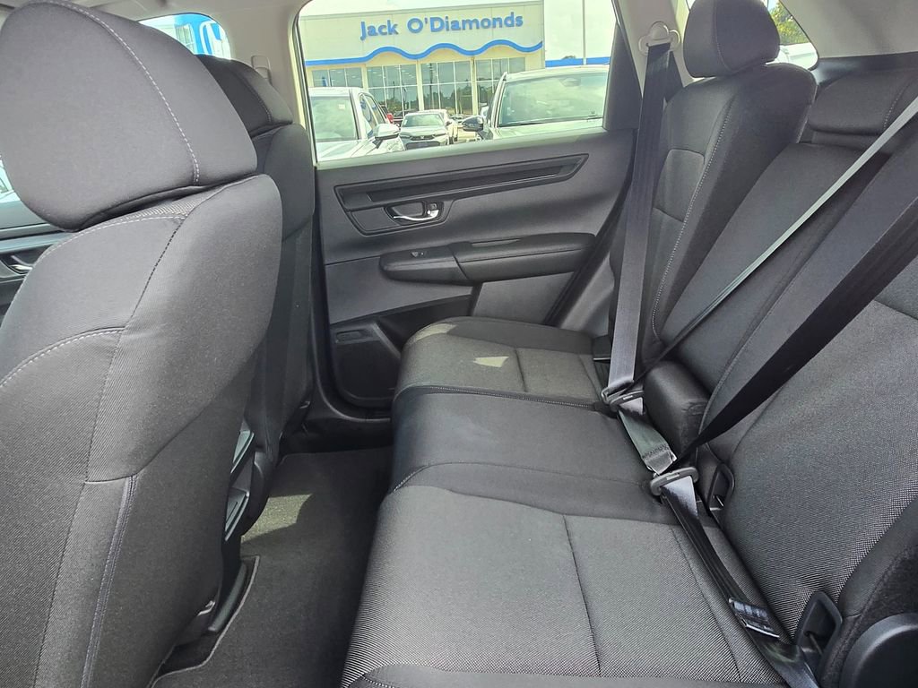 New 2026 Honda CR-V LX image 24