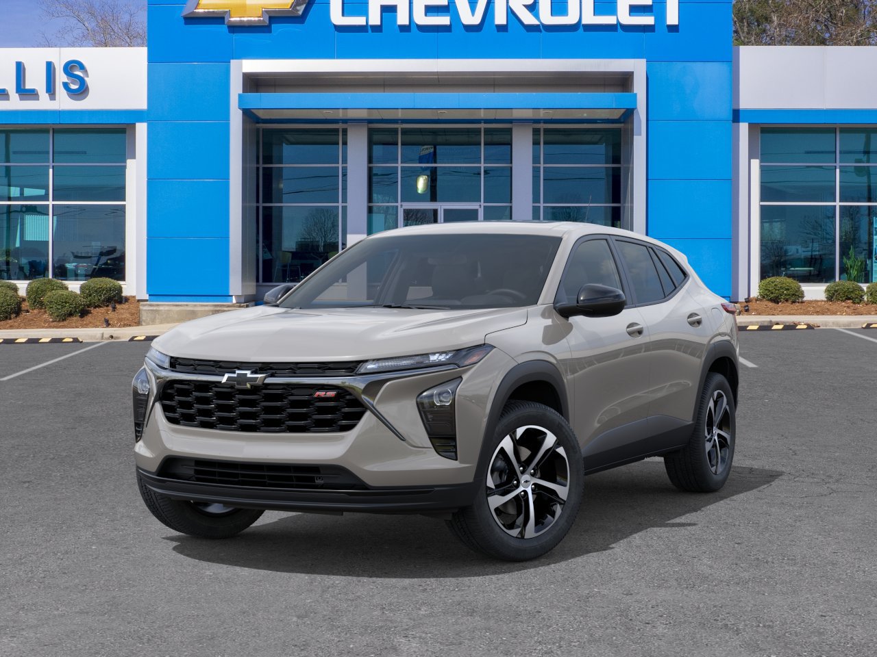 New 2026 Chevrolet Trax RS w/ Sunroof Package FWD image 42