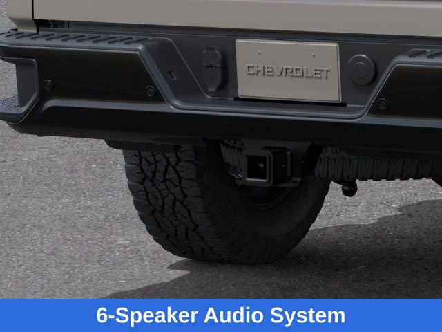 New 2026 Chevrolet Silverado 2500 Custom w/ Custom Value Package AWD/4WD image 15