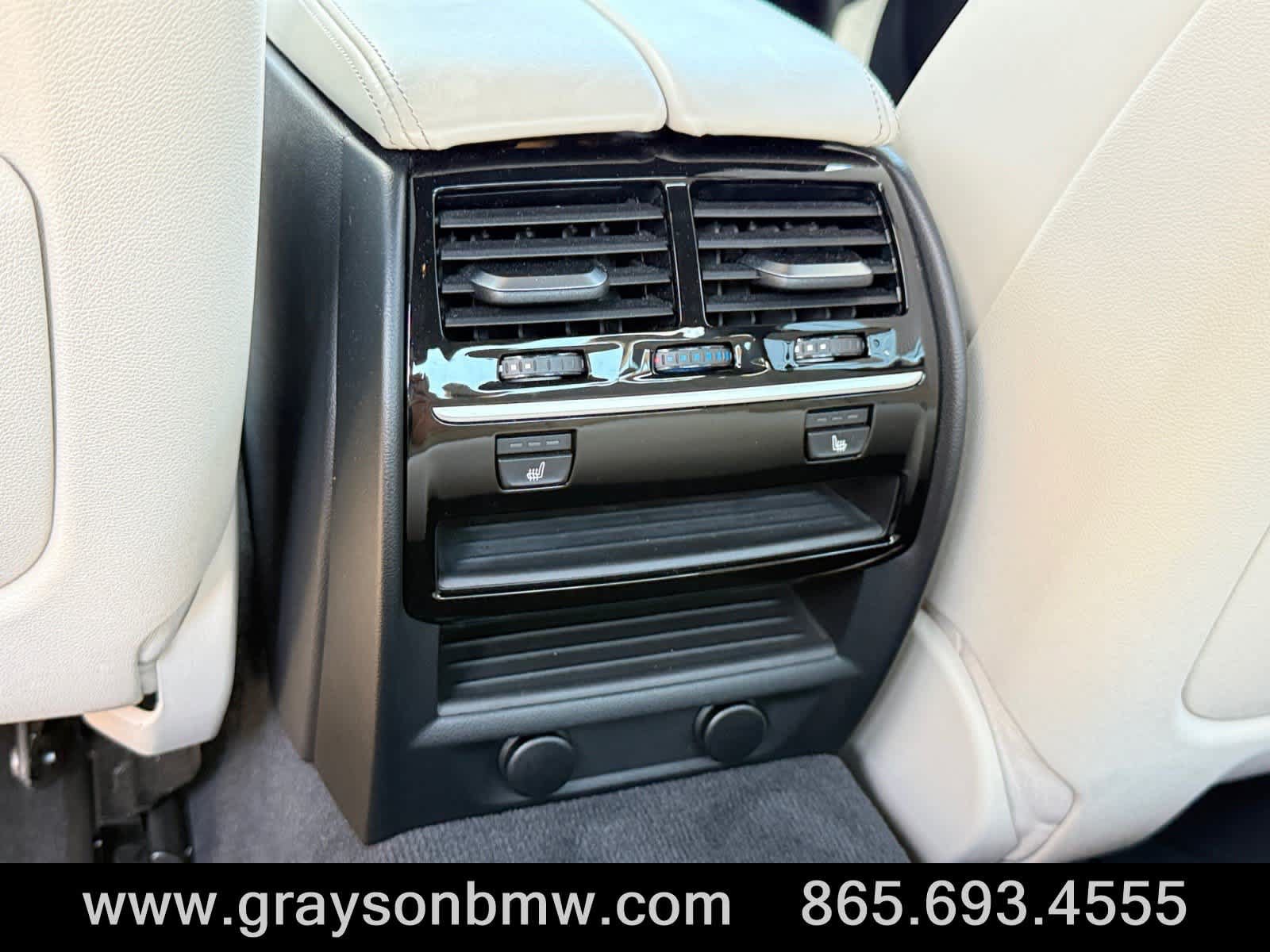Used 2017 BMW 540i RWD image 18