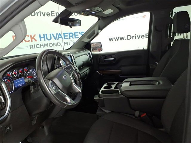 Used 2021 Chevrolet Silverado 1500 RST image 12