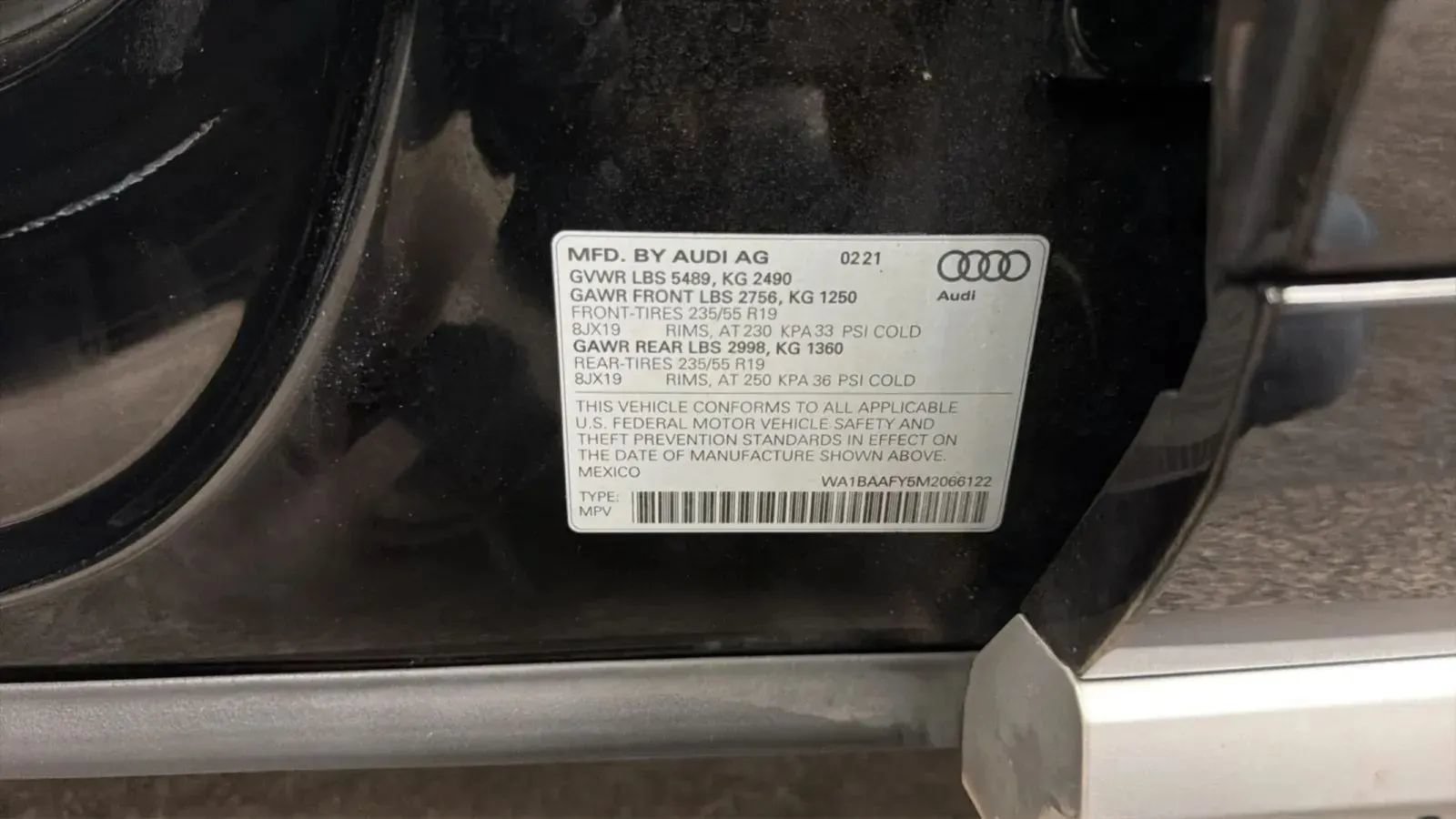 Used 2021 Audi Q5 2.0T Premium Plus w/ Premium Plus Package AWD/4WD image 24
