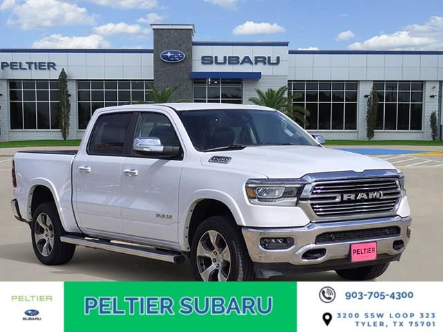 Used 2022 RAM 1500 Laramie image 1