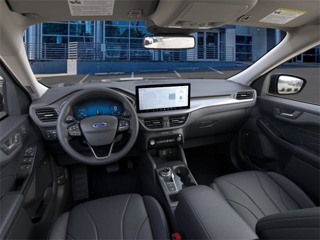 New 2025 Ford Escape SE w/ PHEV Premium Package image 9