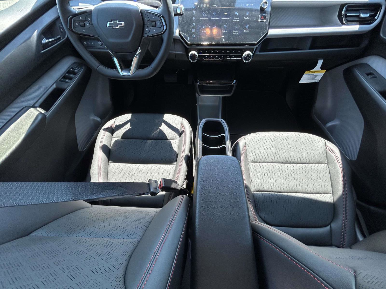 New 2027 Chevrolet Bolt RS FWD image 12