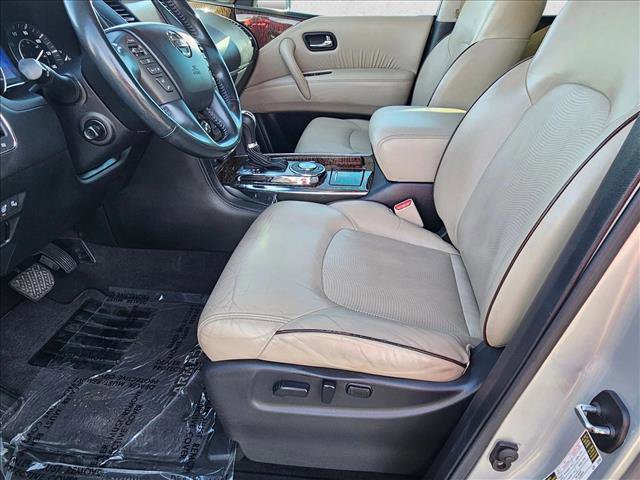 Used 2017 Nissan Armada Platinum w/ Captain Seat Package image 16