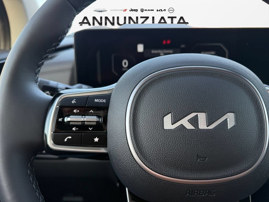 New 2026 Kia Carnival SX Prestige FWD image 25