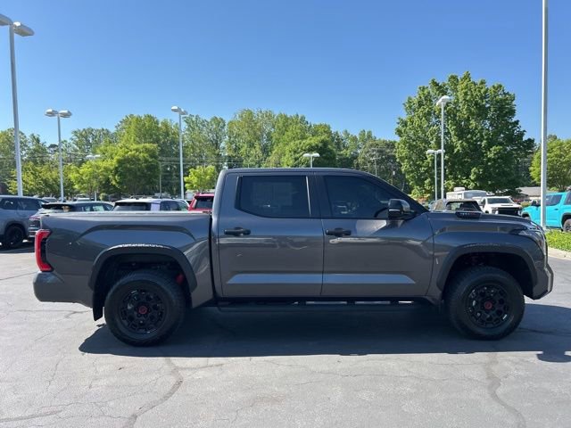 Used 2025 Toyota Tundra TRD Pro AWD/4WD image 5