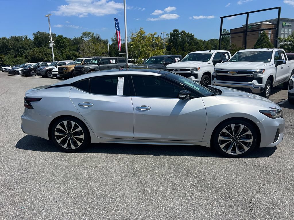Used 2023 Nissan Maxima Platinum w/ Sport Mat Group FWD image 8