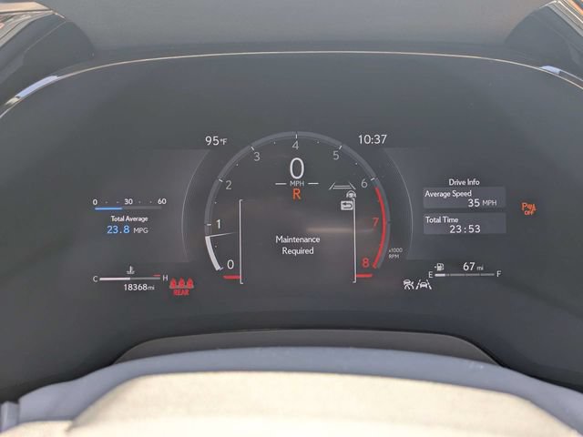 Used 2025 Lexus RX 350 Premium w/ Accessory Package (Z1) FWD image 25