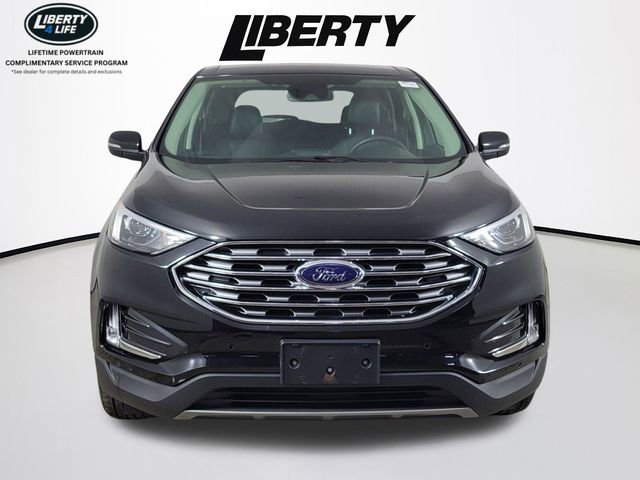 Used 2022 Ford Edge Titanium image 8