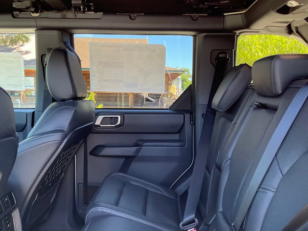 Used 2026 Ford Bronco Badlands AWD/4WD image 26