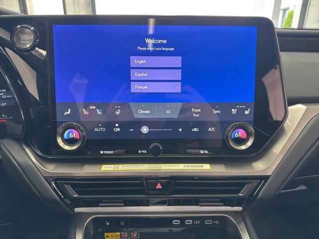 New 2026 Lexus TX 350 AWD image 26