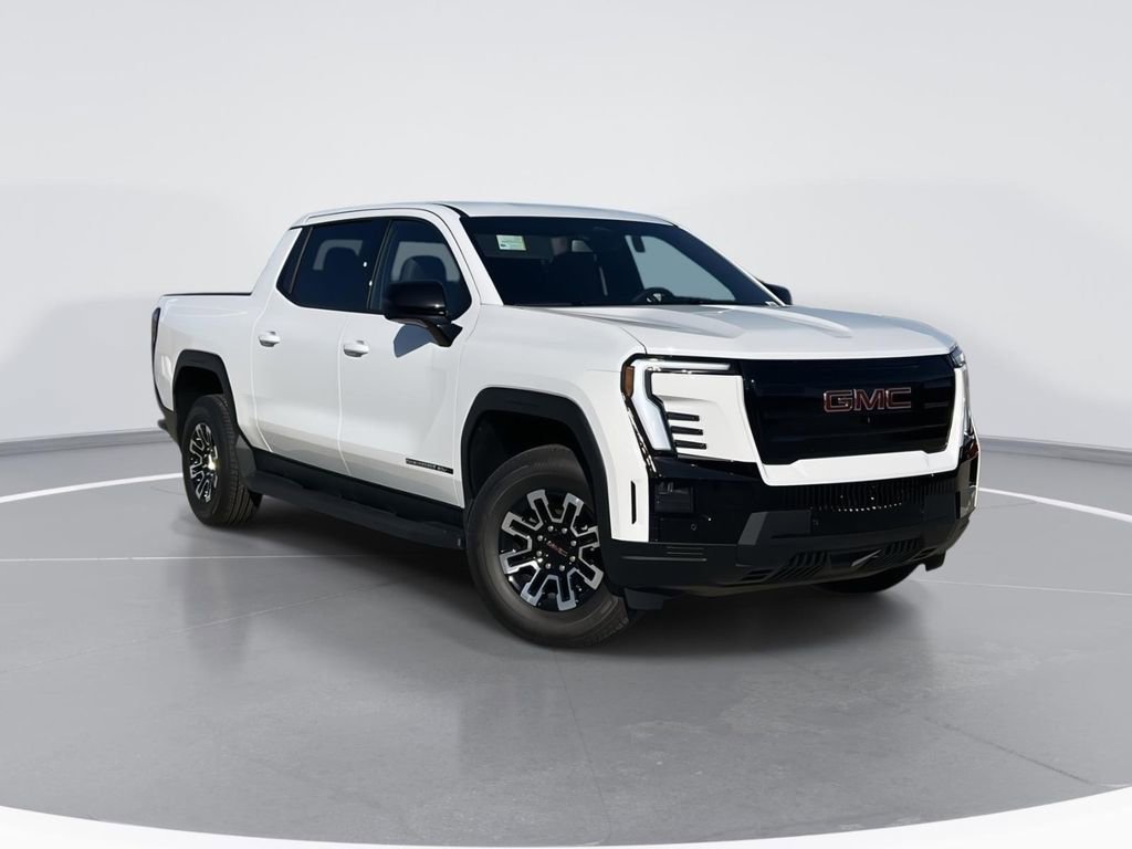 New 2026 GMC Sierra EV Elevation image 1