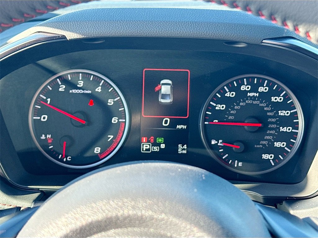 New 2025 Subaru WRX Premium image 10