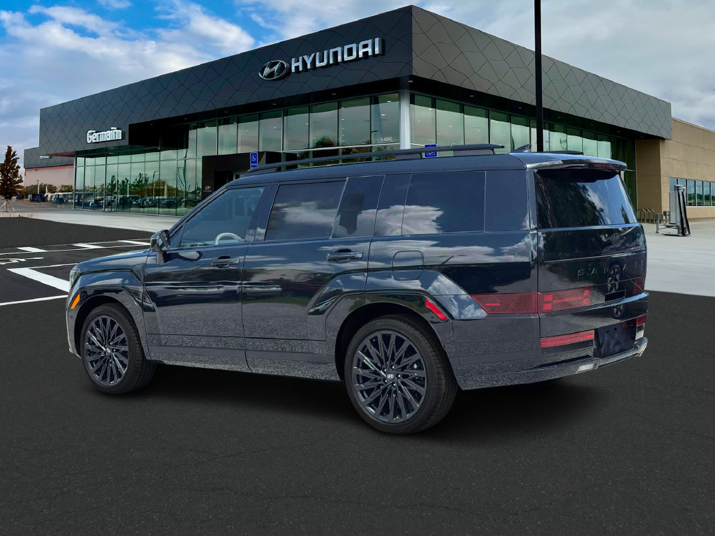 New 2027 Hyundai Santa Fe Calligraphy FWD image 4