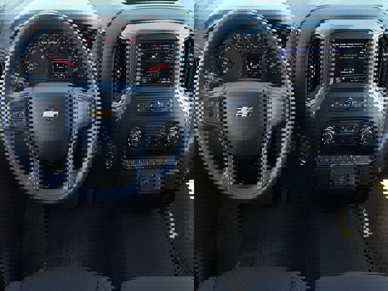 New 2026 Chevrolet Silverado 1500 Custom image 11