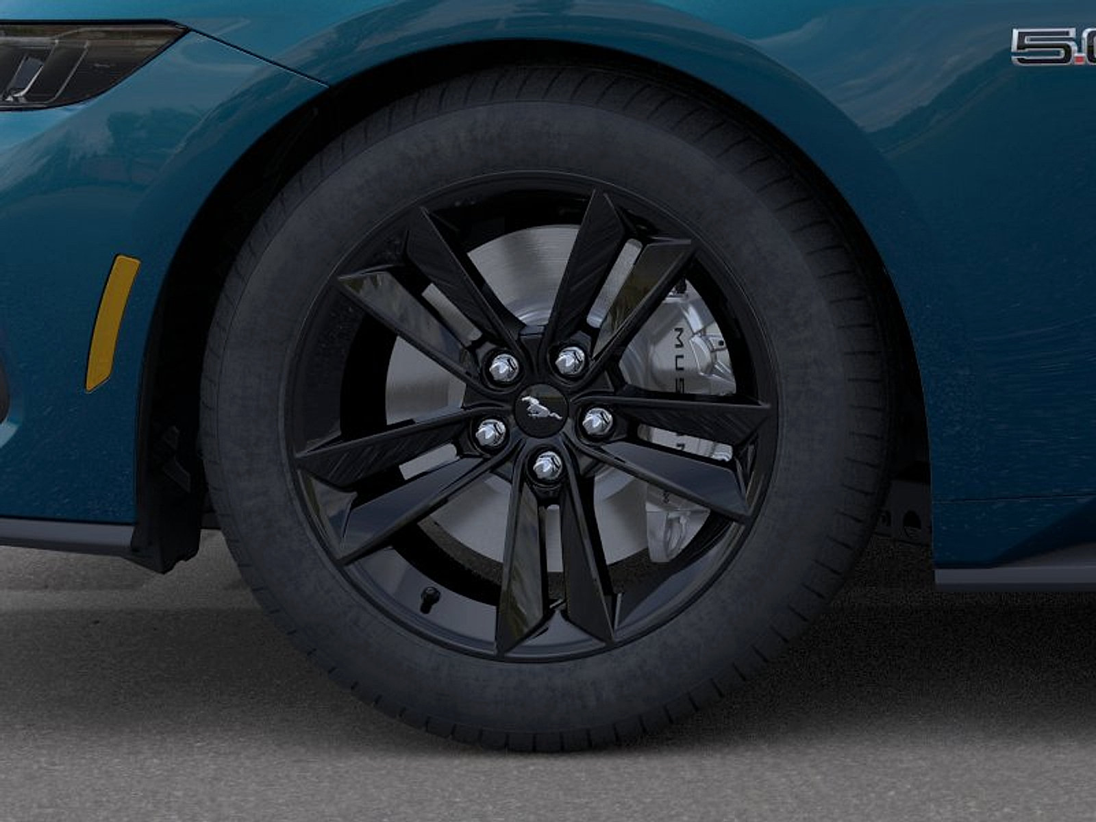 New 2026 Ford Mustang GT RWD image 19