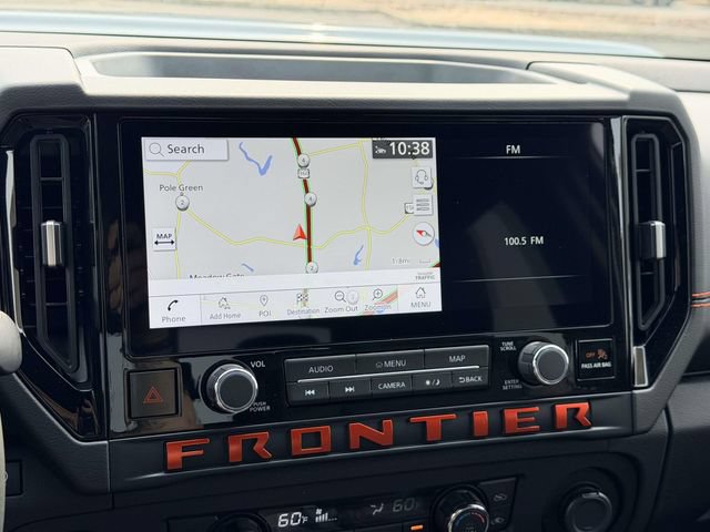 New 2026 Nissan Frontier PRO-4X w/ Pro Premium Package AWD/4WD image 20