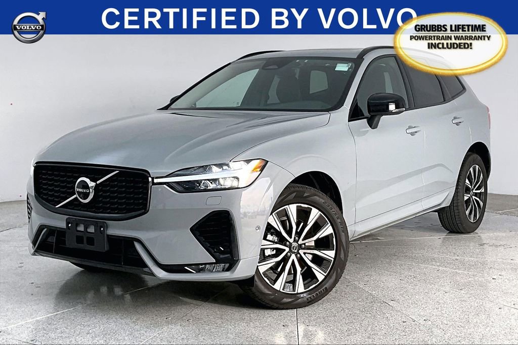 Certified 2025 Volvo XC60 B5 Plus image 16