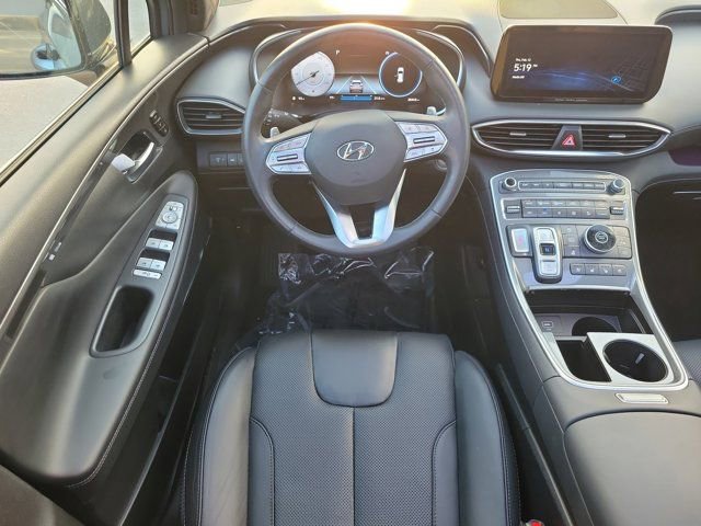 Certified 2023 Hyundai Santa Fe Calligraphy image 17