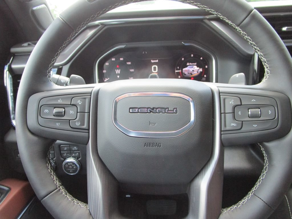 New 2026 GMC Sierra 1500 Denali Ultimate AWD/4WD image 39