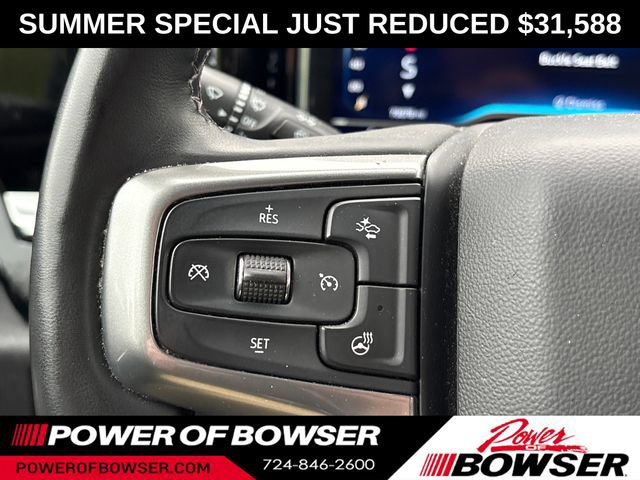 Certified 2023 Chevrolet Silverado 1500 LT AWD/4WD image 22