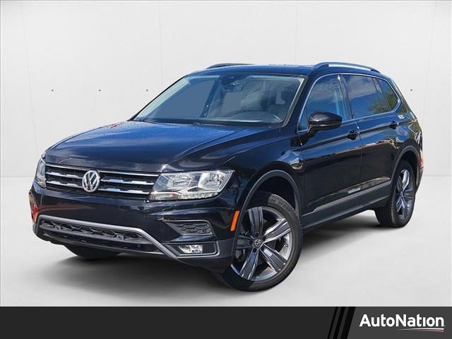 Used 2020 Volkswagen Tiguan SEL