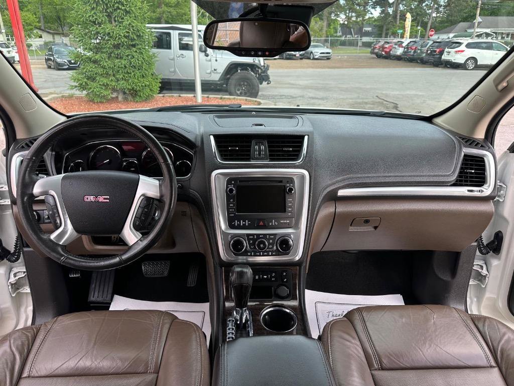 Used 2014 GMC Acadia SLT FWD image 25