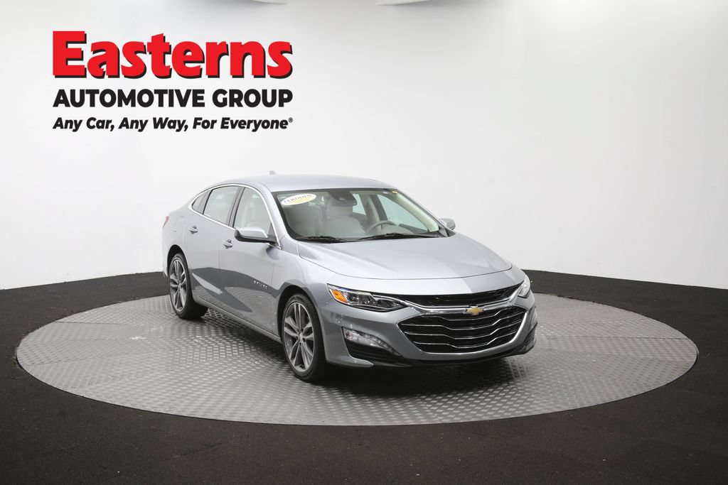 Used 2024 Chevrolet Malibu LT FWD image 54