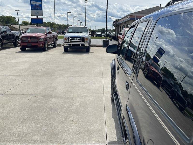Used 2000 Ford Explorer Limited AWD/4WD image 15
