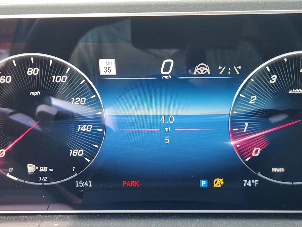 New 2026 Mercedes-Benz GLS 580 4MATIC image 25