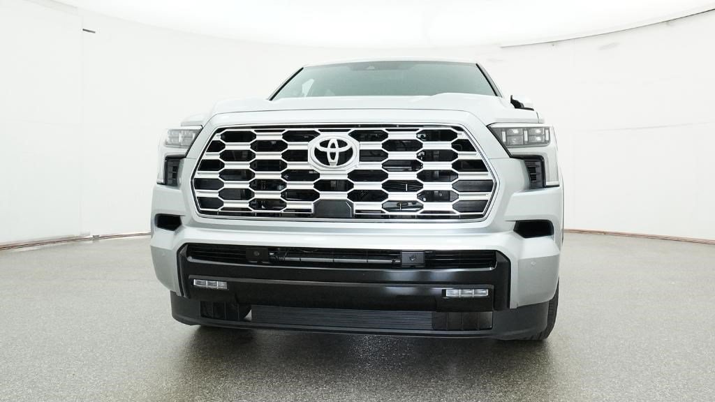 Used 2026 Toyota Sequoia 1794 Edition AWD/4WD image 55