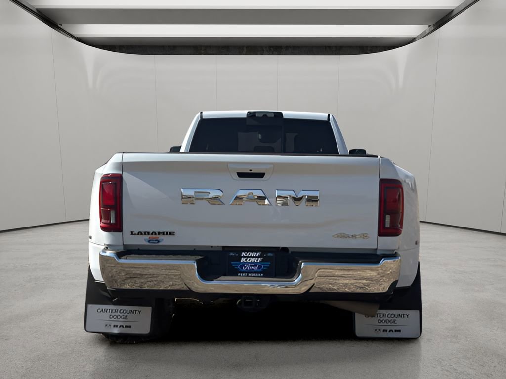 Used 2025 RAM 3500 Laramie image 4