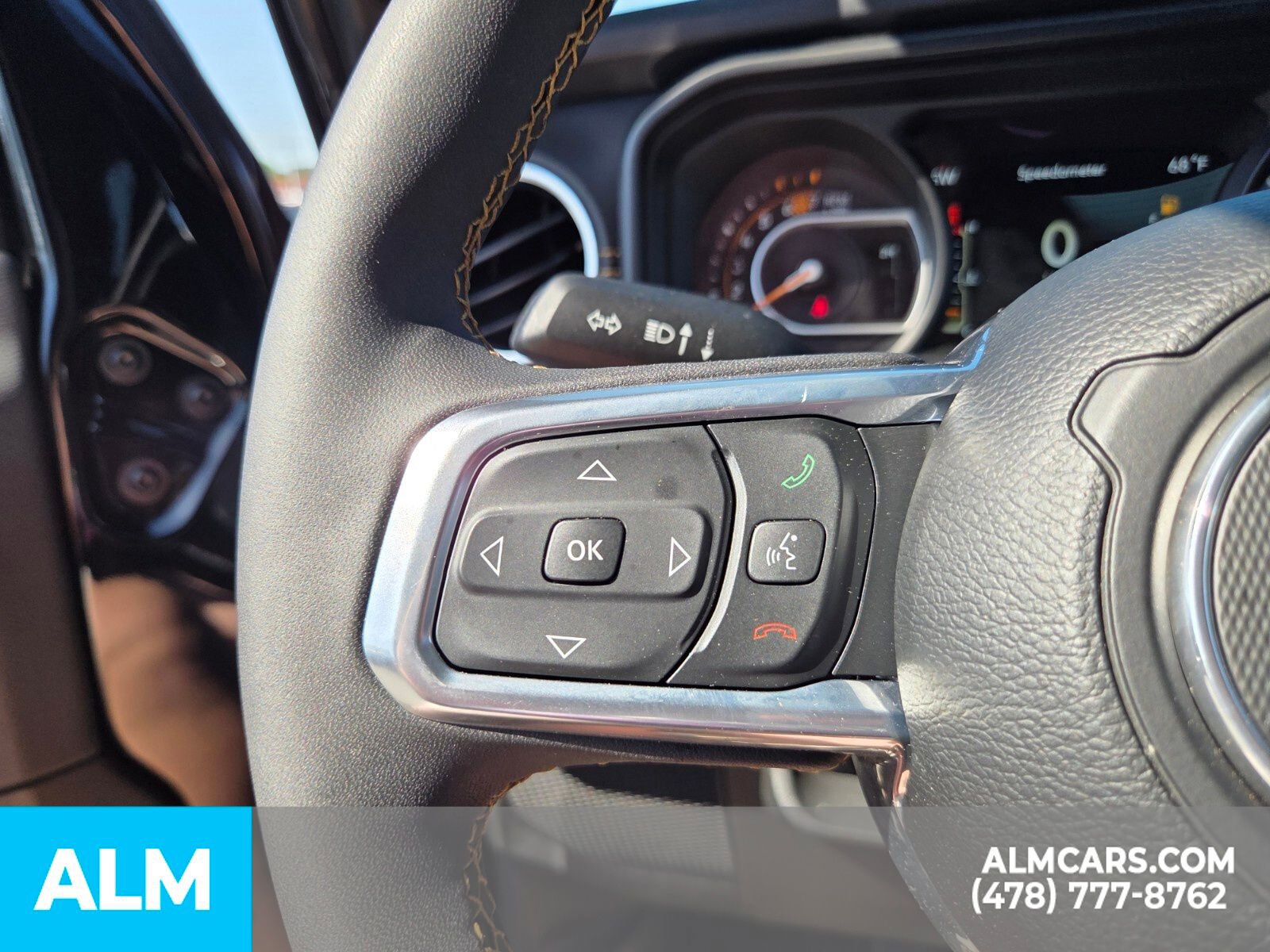 Used 2024 Jeep Wrangler Sahara w/ Safety Group image 29