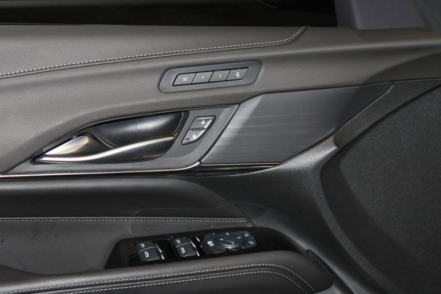 Certified 2025 Cadillac CT4 Premium Luxury image 28