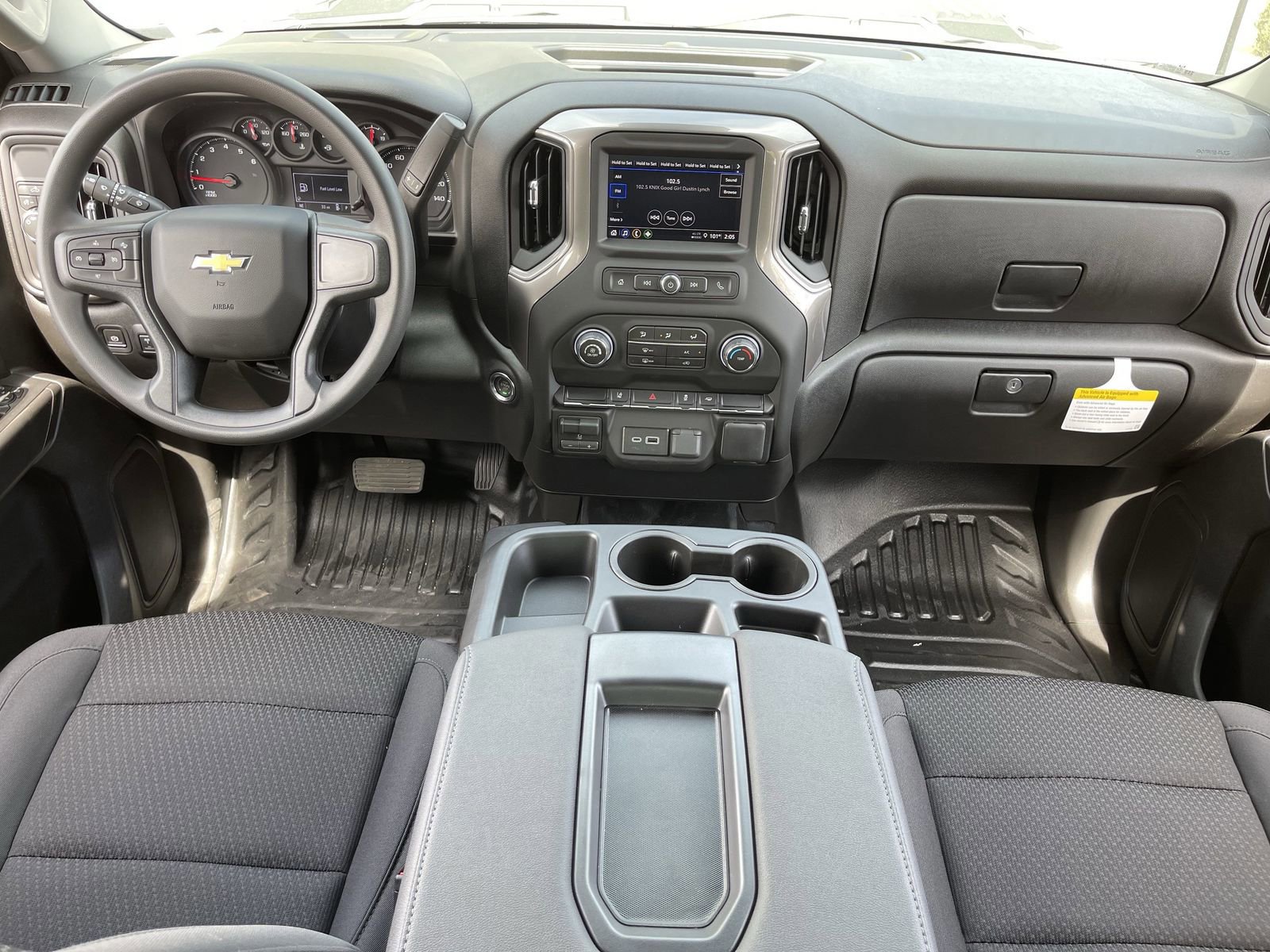 New 2026 Chevrolet Silverado 2500 W/T w/ WT Convenience Package image 21